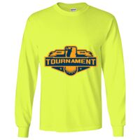 Gildan Ultra Cotton Long Sleeve T-Shirt Thumbnail