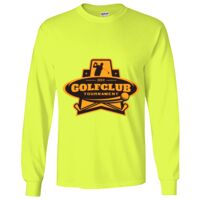 Gildan Ultra Cotton Long Sleeve T-Shirt Thumbnail