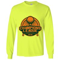 Gildan Ultra Cotton Long Sleeve T-Shirt Thumbnail