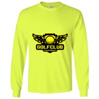 Gildan Ultra Cotton Long Sleeve T-Shirt Thumbnail