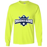 Gildan Ultra Cotton Long Sleeve T-Shirt Thumbnail