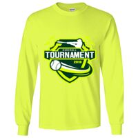 Gildan Ultra Cotton Long Sleeve T-Shirt Thumbnail