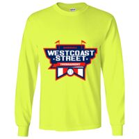 Gildan Ultra Cotton Long Sleeve T-Shirt Thumbnail