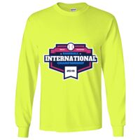 Gildan Ultra Cotton Long Sleeve T-Shirt Thumbnail