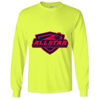 Gildan Ultra Cotton Long Sleeve T-Shirt Thumbnail