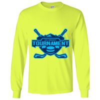 Gildan Ultra Cotton Long Sleeve T-Shirt Thumbnail