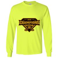 Gildan Ultra Cotton Long Sleeve T-Shirt Thumbnail