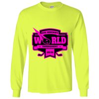 Gildan Ultra Cotton Long Sleeve T-Shirt Thumbnail