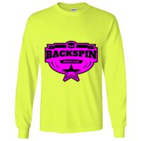 Gildan Ultra Cotton Long Sleeve T-Shirt Thumbnail