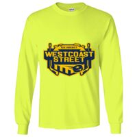 Gildan Ultra Cotton Long Sleeve T-Shirt Thumbnail