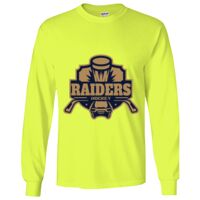 Gildan Ultra Cotton Long Sleeve T-Shirt Thumbnail