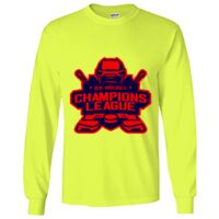 Gildan Ultra Cotton Long Sleeve T-Shirt Thumbnail