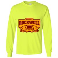 Gildan Ultra Cotton Long Sleeve T-Shirt Thumbnail