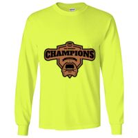 Gildan Ultra Cotton Long Sleeve T-Shirt Thumbnail
