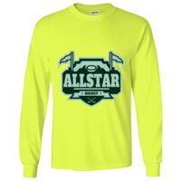 Gildan Ultra Cotton Long Sleeve T-Shirt Thumbnail