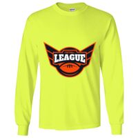 Gildan Ultra Cotton Long Sleeve T-Shirt Thumbnail