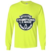 Gildan Ultra Cotton Long Sleeve T-Shirt Thumbnail