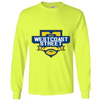 Gildan Ultra Cotton Long Sleeve T-Shirt Thumbnail