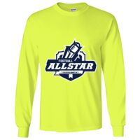 Gildan Ultra Cotton Long Sleeve T-Shirt Thumbnail
