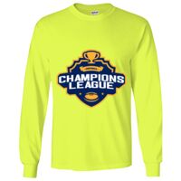 Gildan Ultra Cotton Long Sleeve T-Shirt Thumbnail