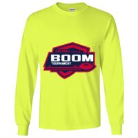 Gildan Ultra Cotton Long Sleeve T-Shirt Thumbnail