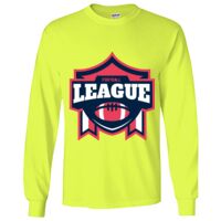 Gildan Ultra Cotton Long Sleeve T-Shirt Thumbnail