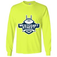 Gildan Ultra Cotton Long Sleeve T-Shirt Thumbnail