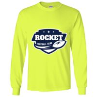 Gildan Ultra Cotton Long Sleeve T-Shirt Thumbnail