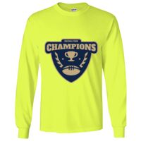 Gildan Ultra Cotton Long Sleeve T-Shirt Thumbnail