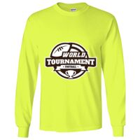 Gildan Ultra Cotton Long Sleeve T-Shirt Thumbnail
