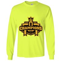 Gildan Ultra Cotton Long Sleeve T-Shirt Thumbnail