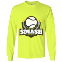 Gildan Ultra Cotton Long Sleeve T-Shirt Thumbnail