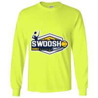 Gildan Ultra Cotton Long Sleeve T-Shirt Thumbnail