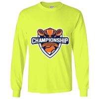 Gildan Ultra Cotton Long Sleeve T-Shirt Thumbnail