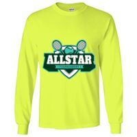 Gildan Ultra Cotton Long Sleeve T-Shirt Thumbnail