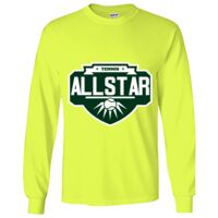 Gildan Ultra Cotton Long Sleeve T-Shirt Thumbnail