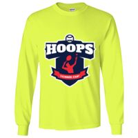 Gildan Ultra Cotton Long Sleeve T-Shirt Thumbnail