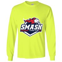 Gildan Ultra Cotton Long Sleeve T-Shirt Thumbnail