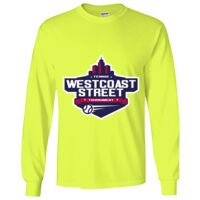 Gildan Ultra Cotton Long Sleeve T-Shirt Thumbnail