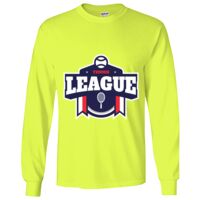 Gildan Ultra Cotton Long Sleeve T-Shirt Thumbnail