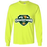 Gildan Ultra Cotton Long Sleeve T-Shirt Thumbnail