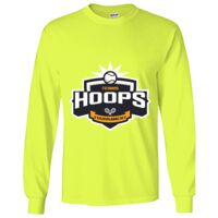 Gildan Ultra Cotton Long Sleeve T-Shirt Thumbnail