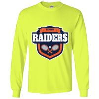 Gildan Ultra Cotton Long Sleeve T-Shirt Thumbnail