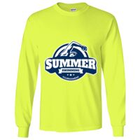 Gildan Ultra Cotton Long Sleeve T-Shirt Thumbnail