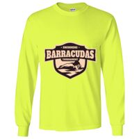 Gildan Ultra Cotton Long Sleeve T-Shirt Thumbnail