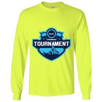 Gildan Ultra Cotton Long Sleeve T-Shirt Thumbnail