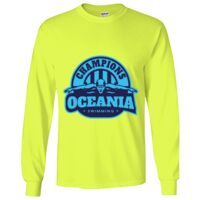 Gildan Ultra Cotton Long Sleeve T-Shirt Thumbnail