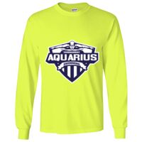 Gildan Ultra Cotton Long Sleeve T-Shirt Thumbnail