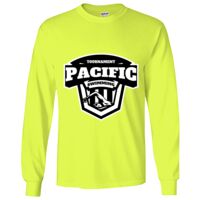 Gildan Ultra Cotton Long Sleeve T-Shirt Thumbnail