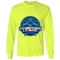 Gildan Ultra Cotton Long Sleeve T-Shirt Thumbnail